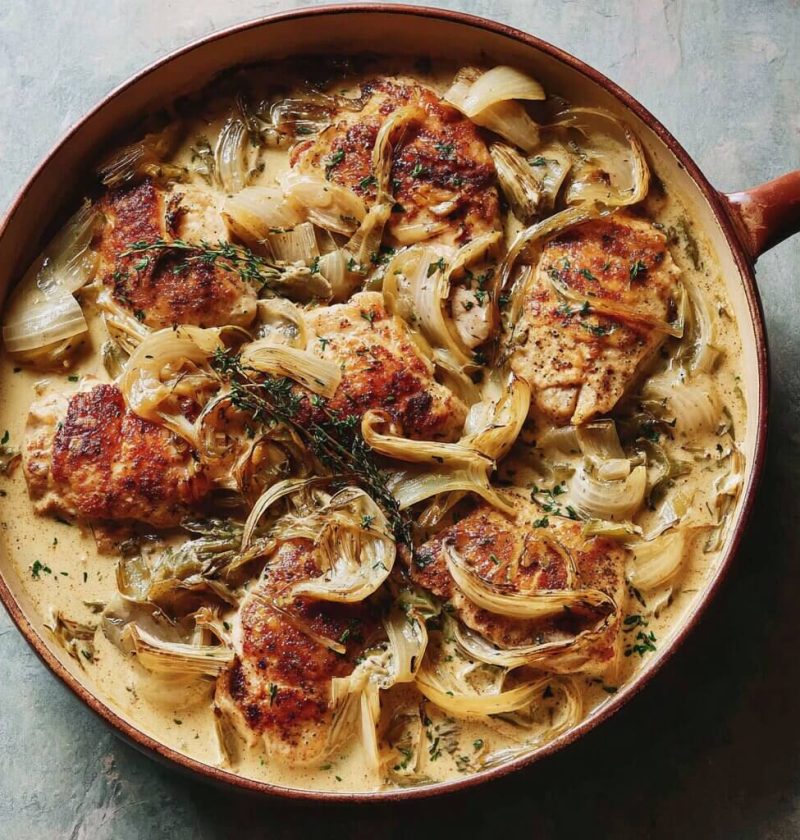 Mary Berry Tarragon Chicken Recipe